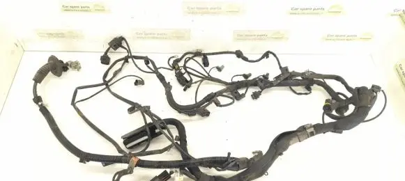 Mercedes-Benz A W169 Engine installation wiring loom 6401502333 A6401502333