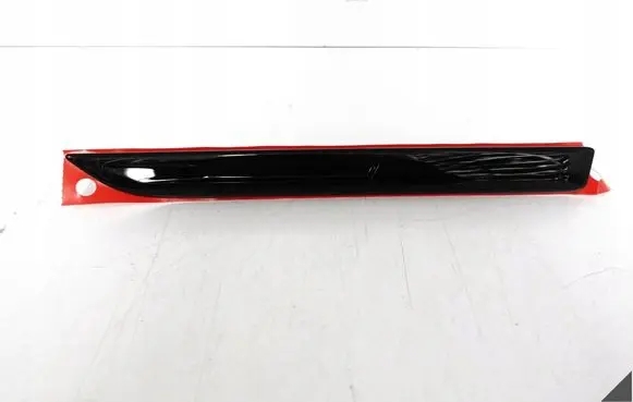 Renault Megane IV Front bumper lip 990438411R