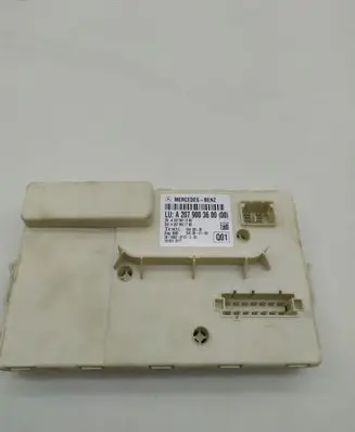 Mercedes-Benz E C207 W207 Other control units/modules A2079003600