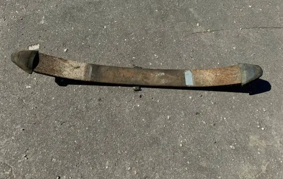 Mercedes-Benz Sprinter W901 W902 W903 W904 Front leaf spring 