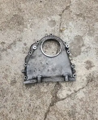Audi A4 S4 B7 8E 8H Timing chain cover 059109129E