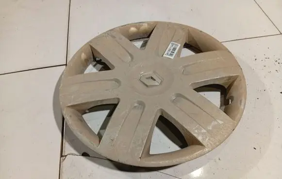 Renault Scenic II - Grand scenic II R15 wheel hub/cap/trim 8200313613