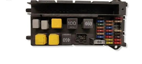 Mercedes-Benz Sprinter W906 Fuse module A9065450401