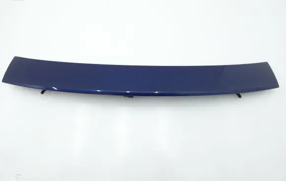 Audi TT TTS Mk2 Tailgate/trunk spoiler 8J0827948E 24JUN2013 00410030E