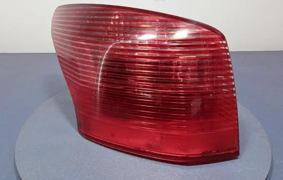 Peugeot 407 Rear/tail lights