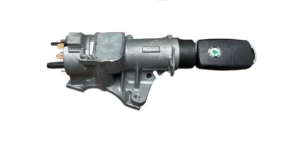 Skoda Roomster (5J) Ignition lock 4B0905851C
