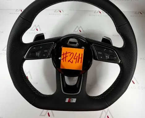Audi A4 S4 B9 8W Steering wheel 8W0419689A 8W0951523F 8W0951523S