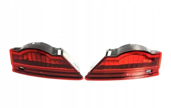 Jaguar XF X260 Rear/tail lights JX63-13A420-AC