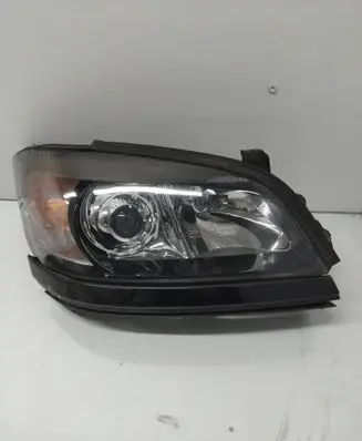 Opel Zafira A Headlight/headlamp 0301116272 24434827