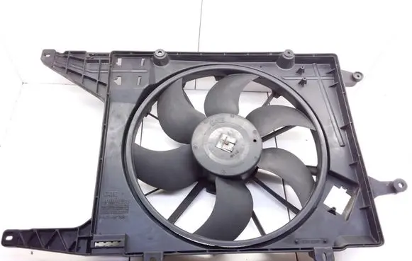Renault Scenic I Electric radiator cooling fan 8240257