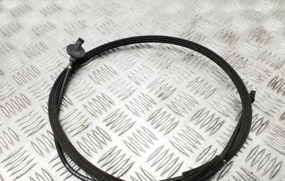 Audi A5 8T 8F Engine bonnet/hood lock release cable 8K2823535