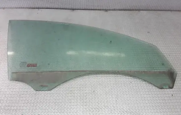 Volvo V50 Front door window glass four-door 43R001105