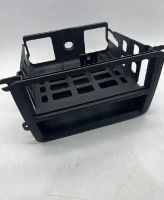 Volkswagen Caddy Radio/GPS head unit trim 1T0857058B