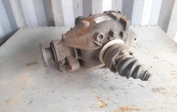 BMW 3 E46 Rear differential E46DYF