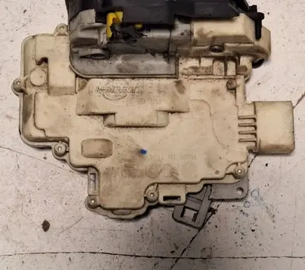 Audi A4 S4 B6 8E 8H Rear door lock PBTGF30