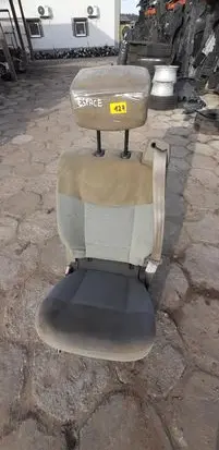 Renault Espace III Rear seat 