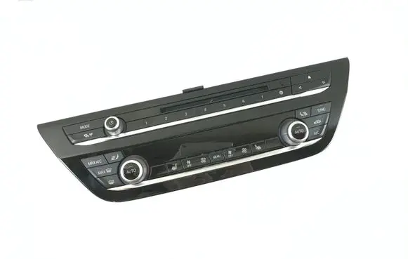 BMW 5 G30 G31 Climate control unit 6826844
