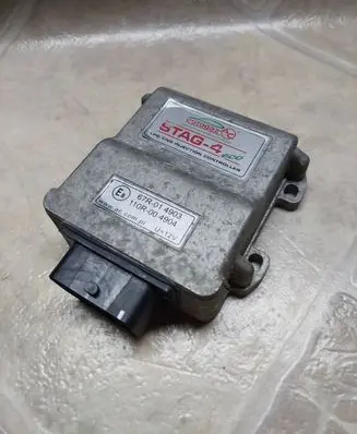 Land Rover Freelander LP gas control unit module 67R014903 110R004904