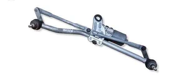 BMW 3 E46 Front wiper linkage and motor 6914577