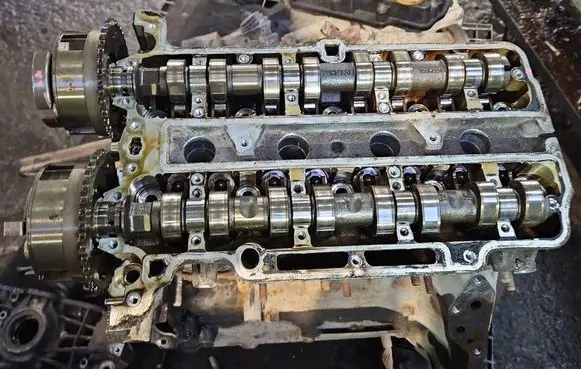 Opel Corsa E Engine head B14XER IMPRK1552774