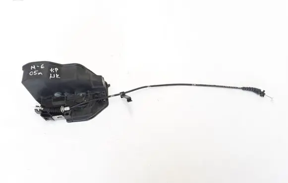 BMW 6 E63 E64 Front door lock 7154627