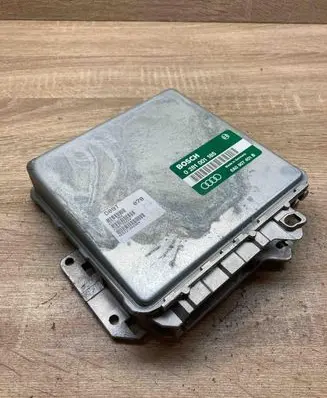 Audi 80 90 S2 B4 Engine control unit/module ECU 8A0907401B 0281001185