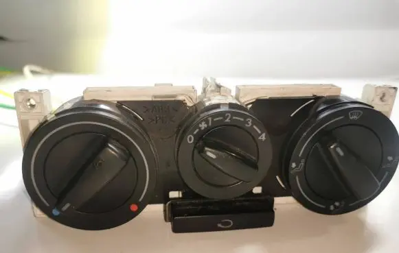 Volkswagen Golf IV Climate control unit 1J0819045F 901511201000