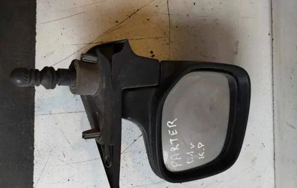 Peugeot Partner Manual wing mirror E30158366