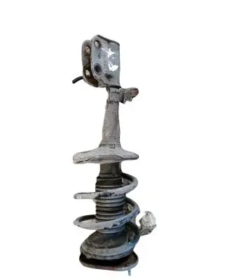 Toyota Avensis T250 Front shock absorber with coil spring NOCODE