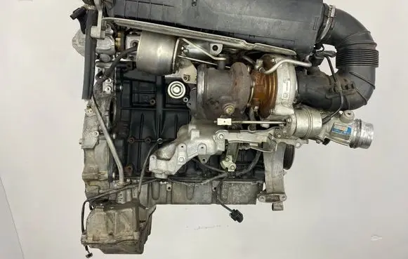 Mercedes-Benz ML W166 Engine 651960 OM651960 OM651