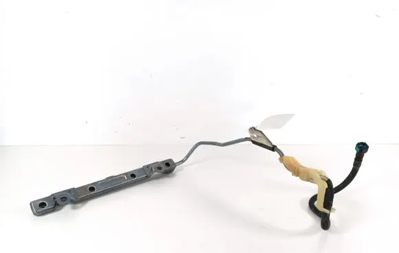 Fuel main line pipe