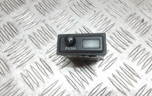 Panel lighting control switch
