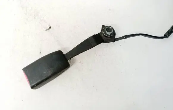 Mazda 2 Front seatbelt buckle