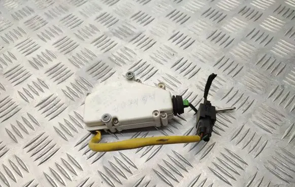 Volkswagen Sharan Fuel tank cap lock motor 7M0959775C