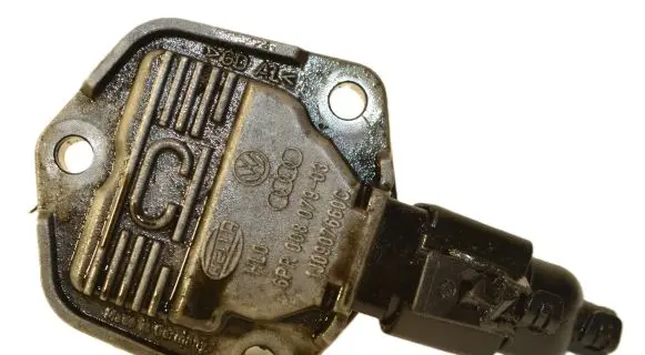 Audi A6 S6 C6 4F Oil level sensor 1J0907660C 6PR00807903