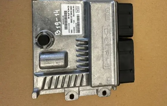Peugeot 508 Engine control unit/module 28494513 9809447980 9814826280