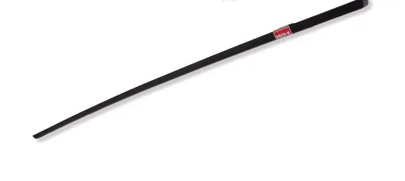 Volkswagen Touran II Rear door glass trim molding 