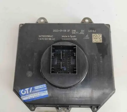 Alfa Romeo Giulia LED ballast control module 1470001196AC