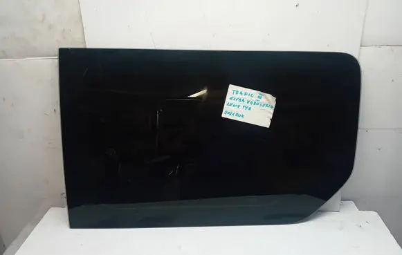Rear side window