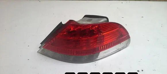 BMW 7 E65 E66 Rear/tail lights