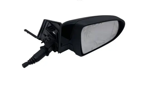 Manual wing mirror