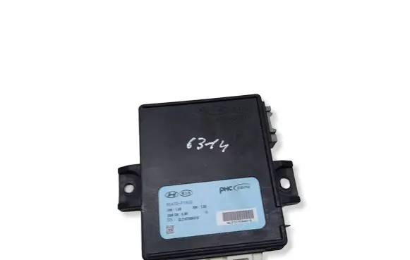 KIA Sportage Tailgate/trunk control unit/module 95470F1600 L2107084012