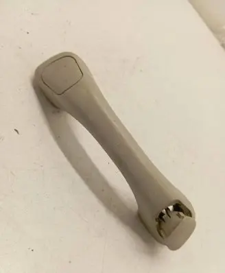 Front interior roof grab handle