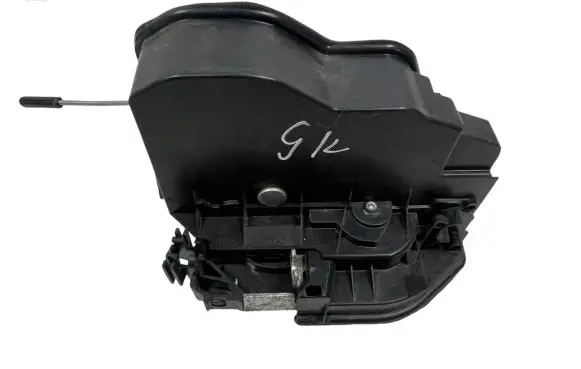 Mini Cooper Countryman R60 Rear door lock 7318413 120085