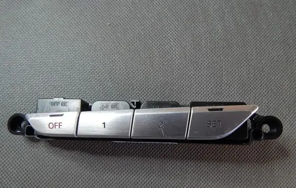 Audi A8 S8 D4 4H Seat memory switch 4H0959769D