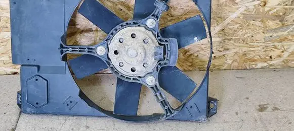 Peugeot Boxer Fan set 8240120
