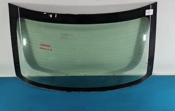 Lexus IS III XE30 Rear windscreen/windshield window IMPRK1503013