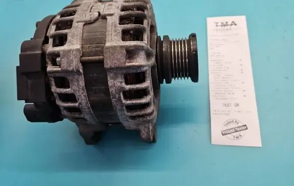 Seat Leon (5F) Generator/alternator 03L903023K IMPRK1583138