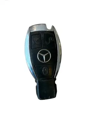 Mercedes-Benz E W211 Ignition key/card 
