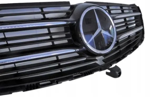 Mercedes-Benz V Class W447 Front bumper upper radiator grill A4478800283